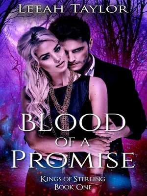 Blood of a Promise - ebook